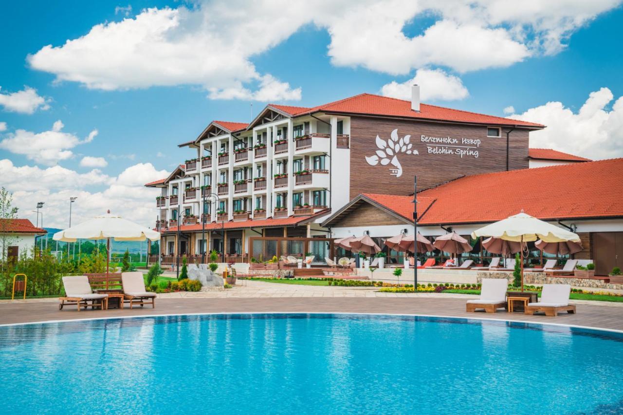 Spa Complex Belchin Spring Exterior foto