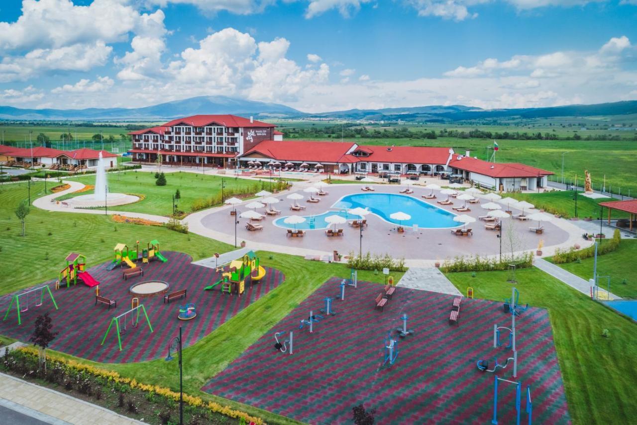 Spa Complex Belchin Spring Exterior foto