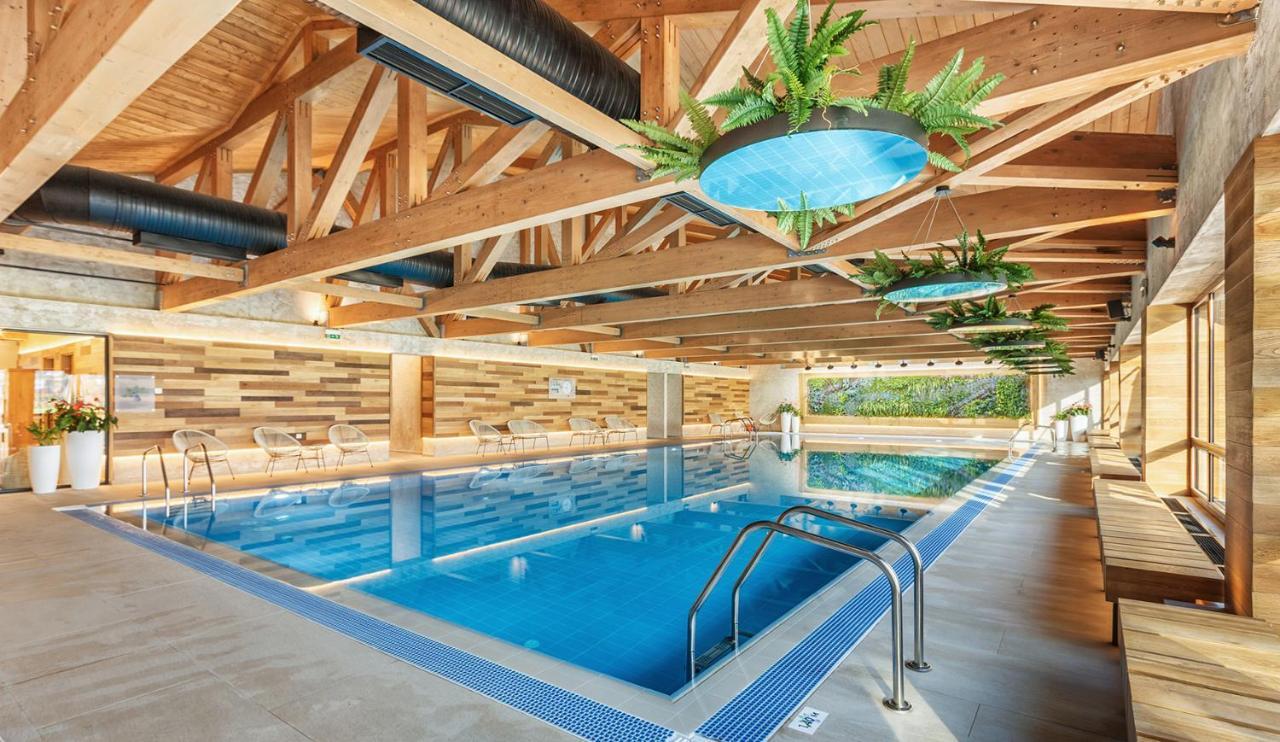 Spa Complex Belchin Spring Exterior foto