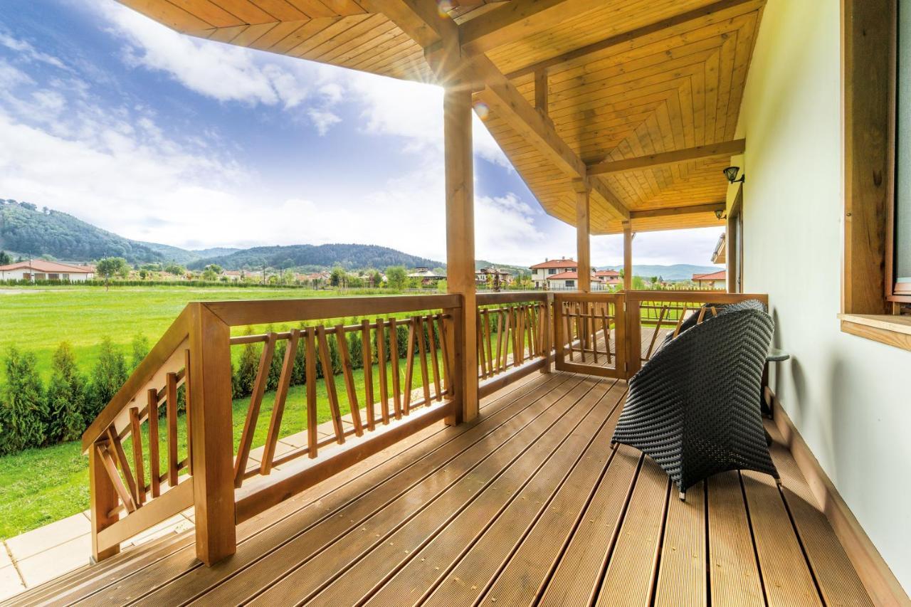 Spa Complex Belchin Spring Exterior foto