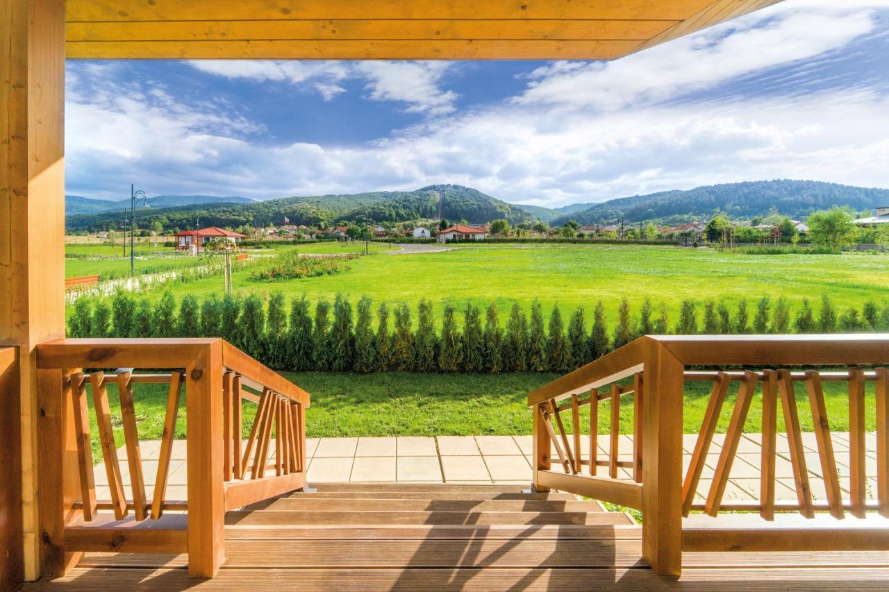 Spa Complex Belchin Spring Exterior foto